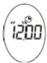Joycare JC138G - Einstellung der Uhr - 1