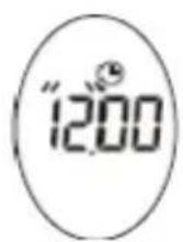 Joycare JC138G - Configuring the time - 1