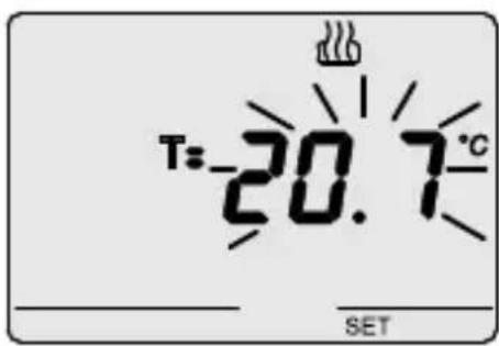 Gewiss GW12703 - Impostazione parametri - 1