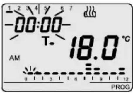 Gewiss GW12703 - Personalising the daily program - 2