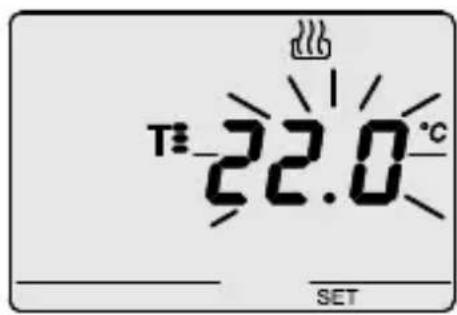 Gewiss GW12703 - Programmation des paramètres - 2