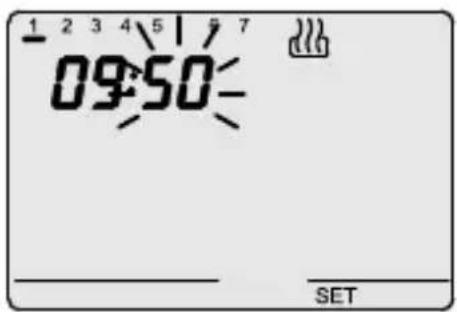 Gewiss GW12703 - Setting parameters - 1