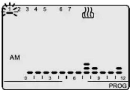 Gewiss GW12703 - Personalizzazione del programma giornaliero - 1