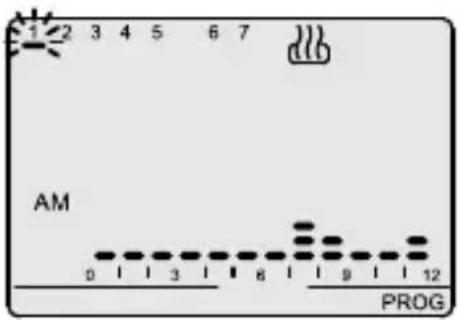 Gewiss GW12703 - Personnalisation du programme journalier - 1