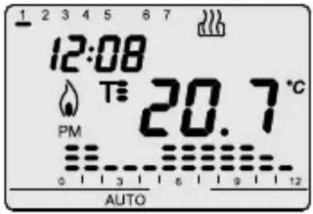 Gewiss GW12703 - Operating modes - 1