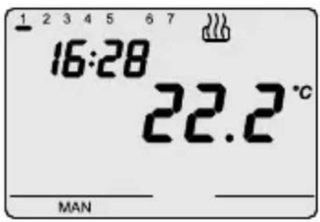 Gewiss GW12703 - Operating modes - 2