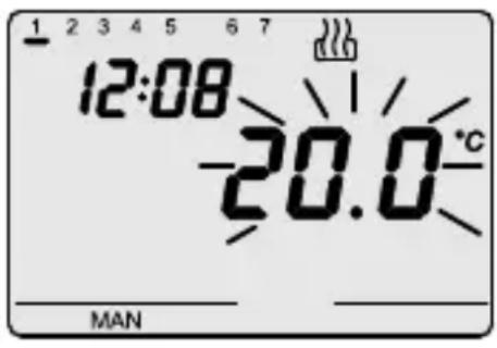 Gewiss GW12703 - Funzionamento manuale - 1