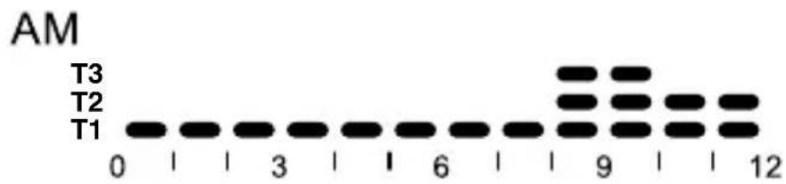 Gewiss GW12703 - Programmi preimpostati - 3