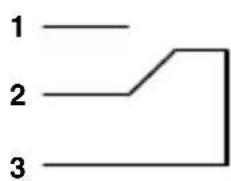 Gewiss GW12703 - Descripción Bornas - 2