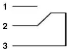 Gewiss GW12703 - Terminal description - 2