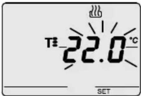 Gewiss GW12703 - Programación set point T2 - 1