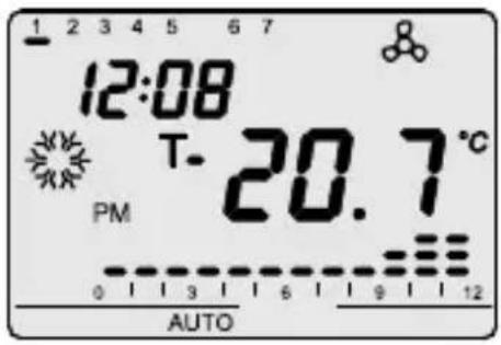 Gewiss GW12703 - Chauffage - 1