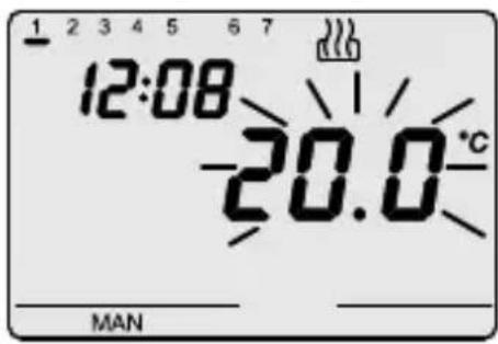 Gewiss GW12703 - Manual operation - 1