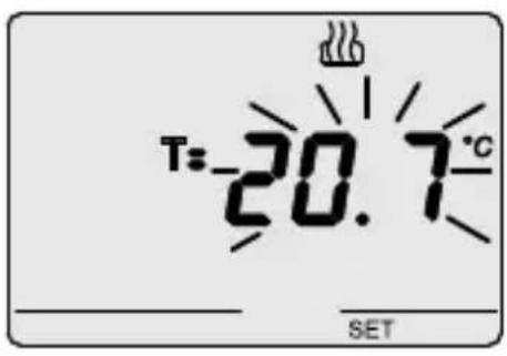 Gewiss GW12703 - Setting parameters - 1