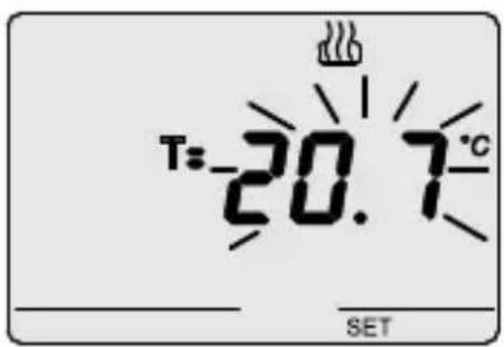 Gewiss GW12703 - Programmation des paramètres - 1