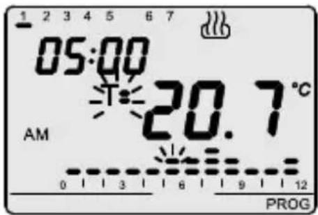 Gewiss GW12703 - Personalizzazione del programma giornaliero - 4