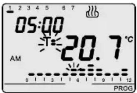 Gewiss GW12703 - Personnalisation du programme journalier - 4