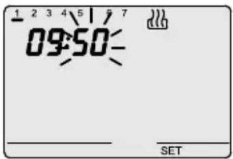 Gewiss GW12703 - Impostazione parametri - 1