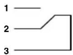 Gewiss GW12703 - Descrizione morsetti - 2