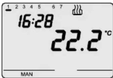 Gewiss GW12703 - Modalità di funzionamento - 2