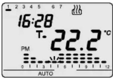 Gewiss GW12703 - Funktionsmodus - 1