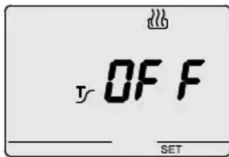Gewiss GW12703 - Attivazione autoapprendimento (solo tipo funzioni riscaldamento) - 1