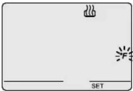 Gewiss GW12703 - Impostazione unità di misura temperatura - 1
