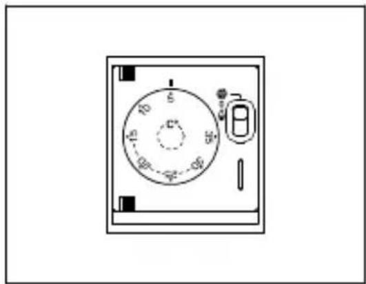 Gewiss GW12705 - Logique d'application - 1