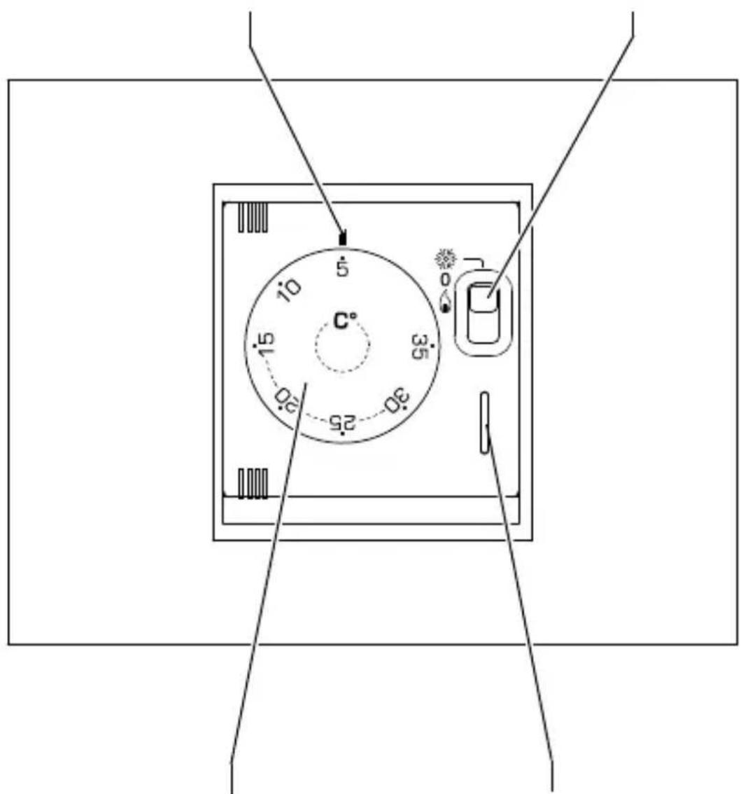 Gewiss GW12705 - Mandos y seals转化iones - 2