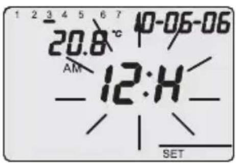 Gewiss GW12708 - Programmation de l'année (date) - 1
