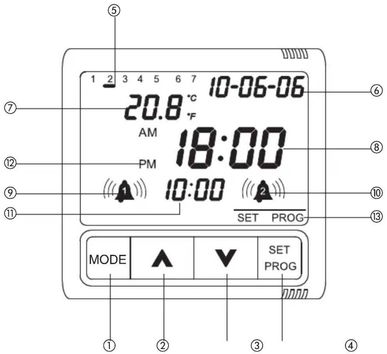 Gewiss GW12708 - Descrizione generale - 1