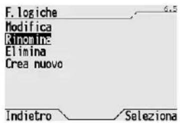 Gewiss GW12771VT - RINOMINA DI UNA FUNZIONE LOGICA - 2