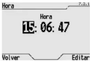 Gewiss GW12771VT - Regulación hora - 3