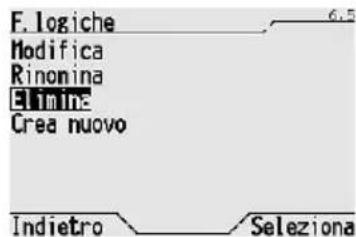 Gewiss GW12771VT - ELIMINAZIONE DI UNA FUNZIONE LOGICA - 2