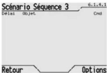 Gewiss GW12771VT - MODIFICATION D'UN SCENARIO SEQUENCE - 4