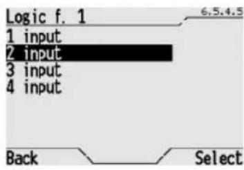 Gewiss GW12771VT - ADVANCED FUNCTIONS - 1