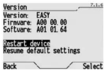 Gewiss GW12771VT - CONFIGURATION - 4