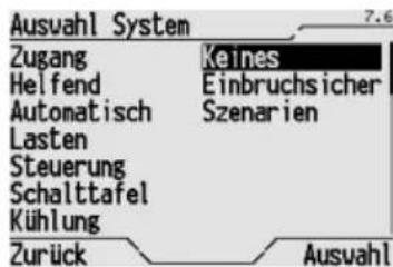 Gewiss GW12771VT - LOschen Einer SZENE AUS DEM SZENENSYSTEM - 1
