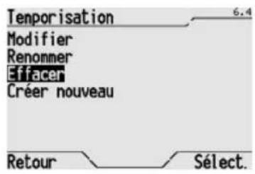 Gewiss GW12771VT - ELIMINATION D'UN TIMER - 2