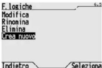 Gewiss GW12771VT - CREAZIONE DI UNA FUNZIONE LOGICA - 2