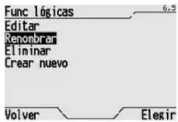 Gewiss GW12771VT - VOLVER A NOMBRAR UNA FUNCION LOGICA - 2