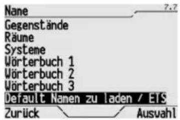 Gewiss GW12771VT - KONFIGURATION - 1