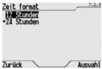 Gewiss GW12771VT - Uhrzeiteinstellung - 4