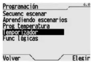 Gewiss GW12771VT - RENOMBRAR UN TEMPORIZADOR - 1