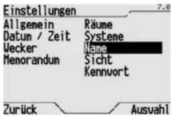 Gewiss GW12771VT - HINZUFGEN EINER VOKABEL - 1