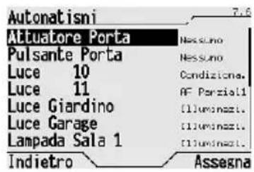 Gewiss GW12771VT - Asseg Nazionale di oggetti ai sistemi - 3