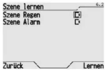 Gewiss GW12771VT - ERLERNEN EINER SZENE - 2