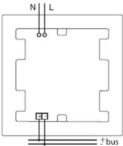 Gewiss GW12771VT - Conexiones electrolycas - 2