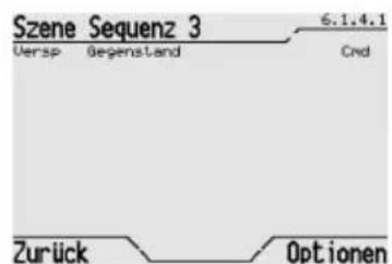 Gewiss GW12771VT - ÄNDERN EINER SZENENSEQUENZ - 4