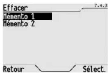 Gewiss GW12771VT - ELIMINATION D'UN MÉMORANDUM - 3